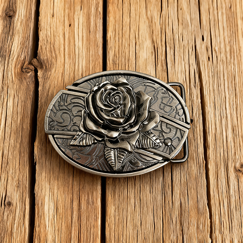 D-TOPACC Buckle with Block