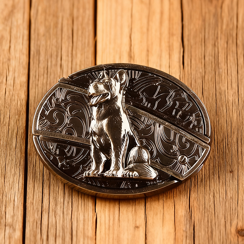 D-TOPACC Buckle with Block