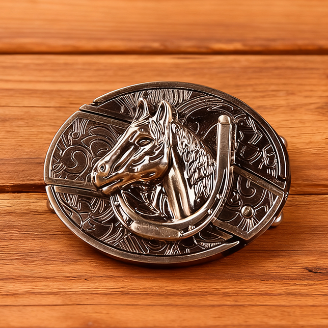 D-TOPACC Buckle with Block