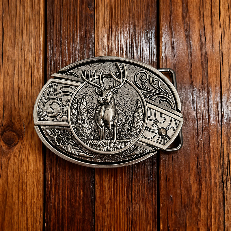 D-TOPACC Buckle with Block