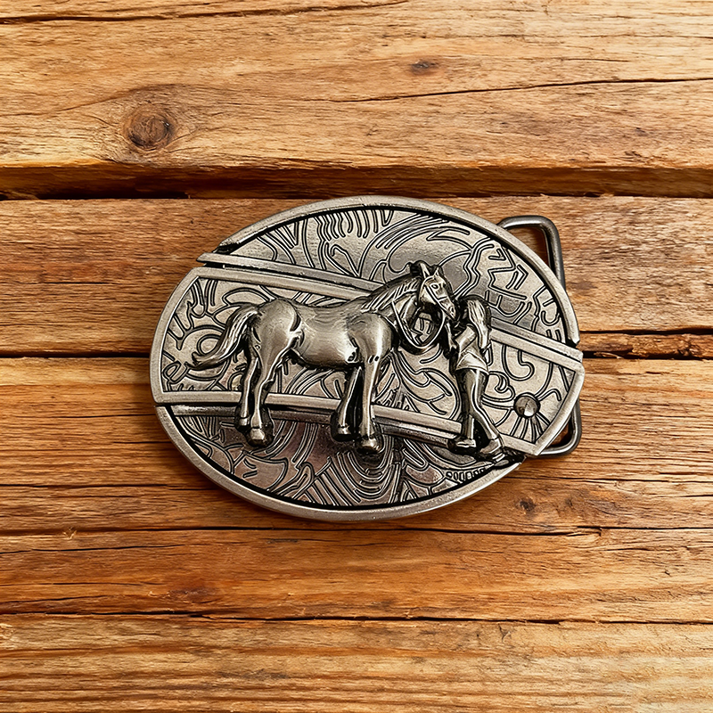 D-TOPACC Buckle with Block