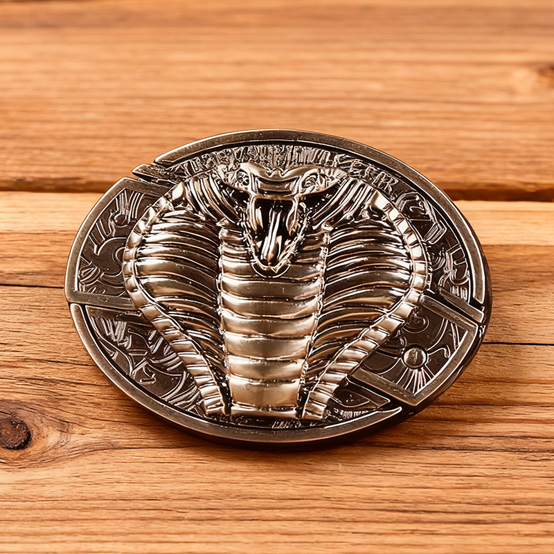 D-TOPACC Buckle with Block