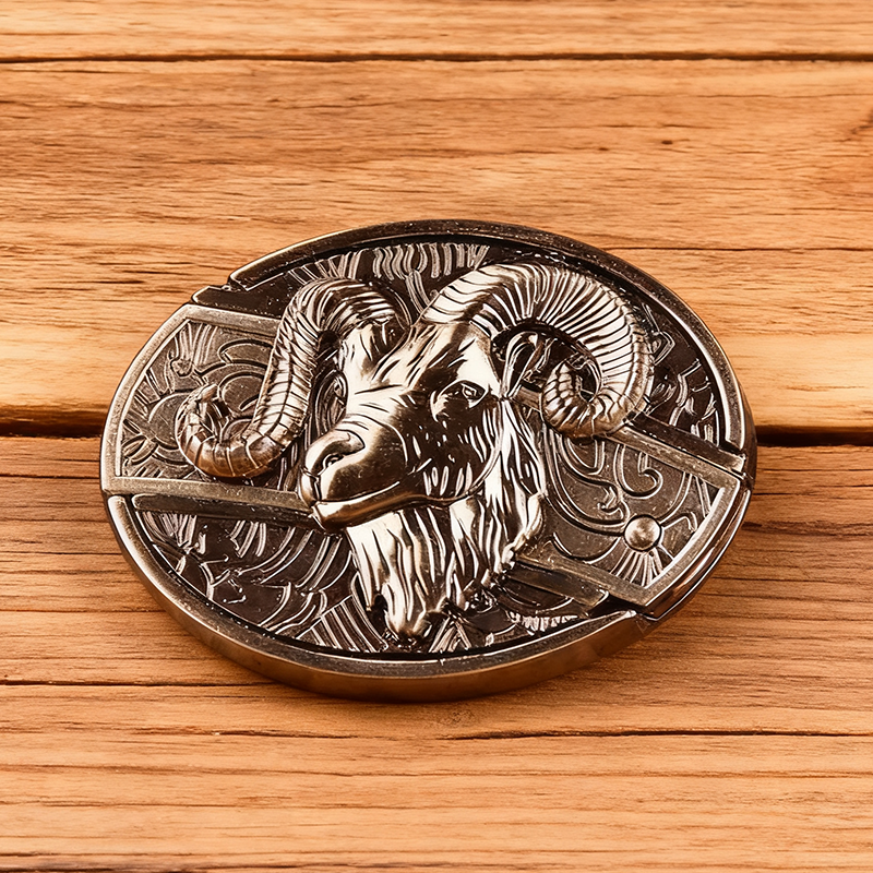 D-TOPACC Buckle with Block