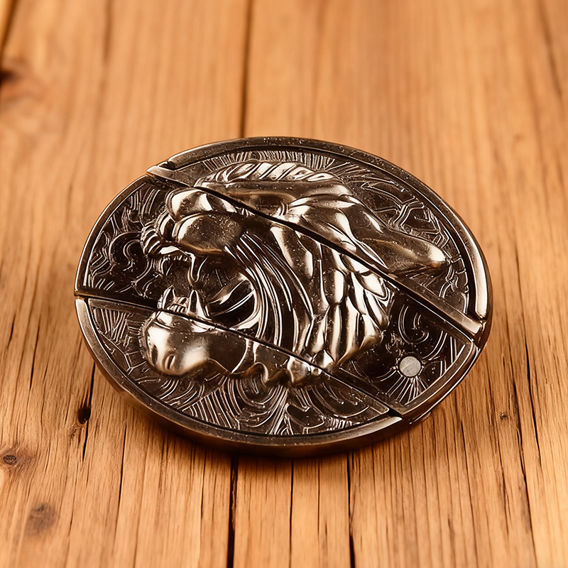 D-TOPACC Buckle with Block