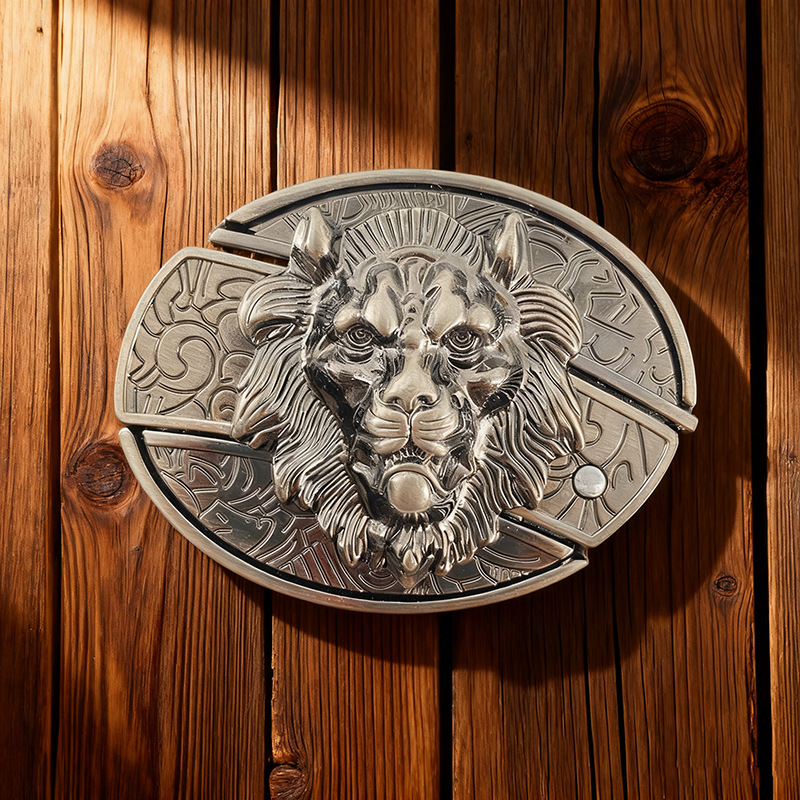 D-TOPACC Buckle with Block