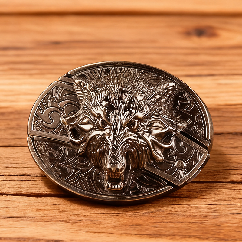 D-TOPACC Buckle with Block