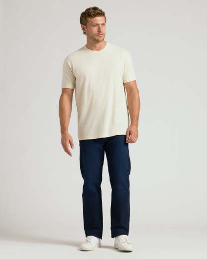 Alabaster Classic Crew Neck