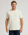 Alabaster Classic Crew Neck