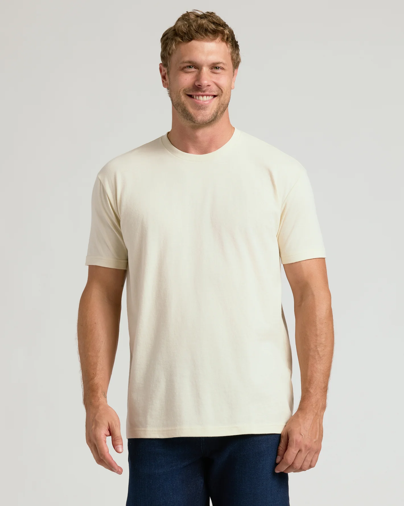 Alabaster Classic Crew Neck