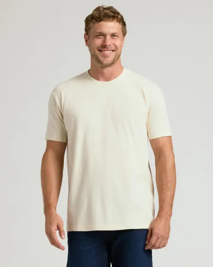 Alabaster Classic Crew Neck