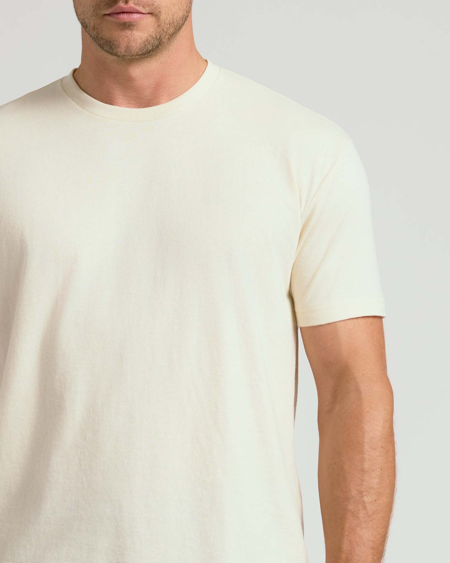 Alabaster Classic Crew Neck