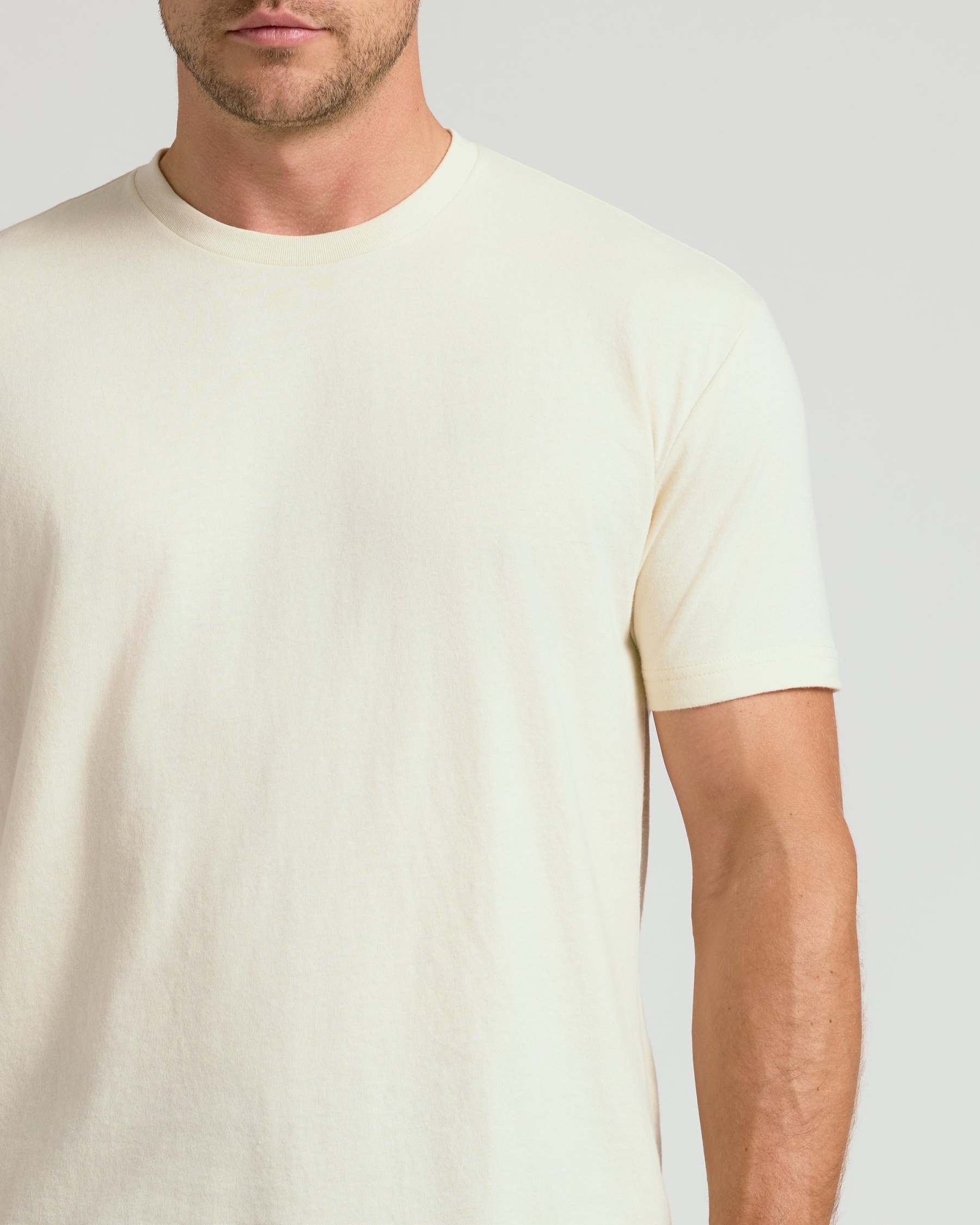 Alabaster Classic Crew Neck