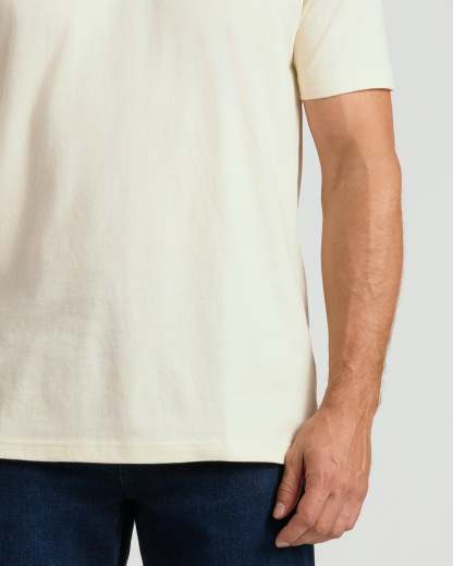 Alabaster Classic Crew Neck