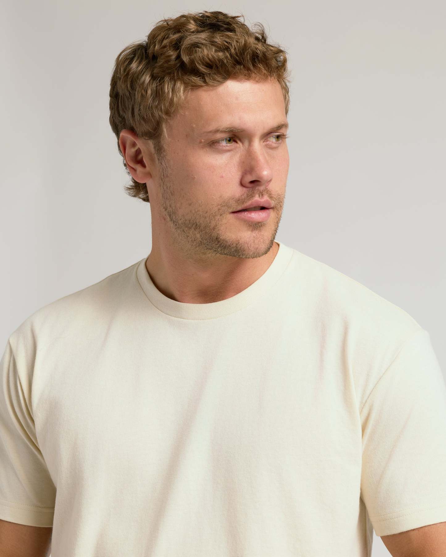 Alabaster Classic Crew Neck