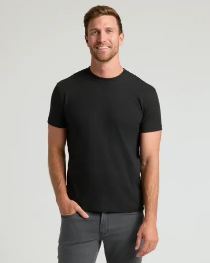 Alabaster Classic Crew Neck