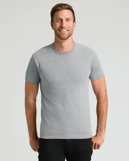Alabaster Classic Crew Neck