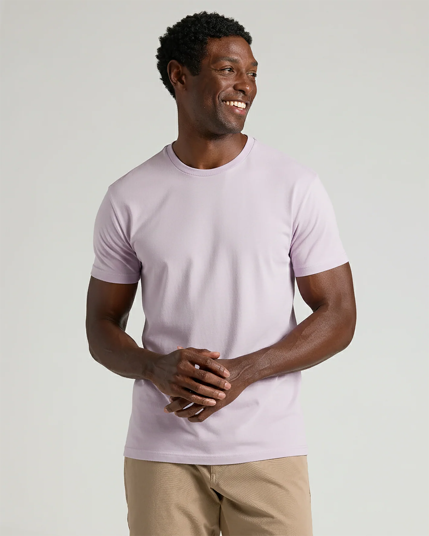 Alabaster Classic Crew Neck