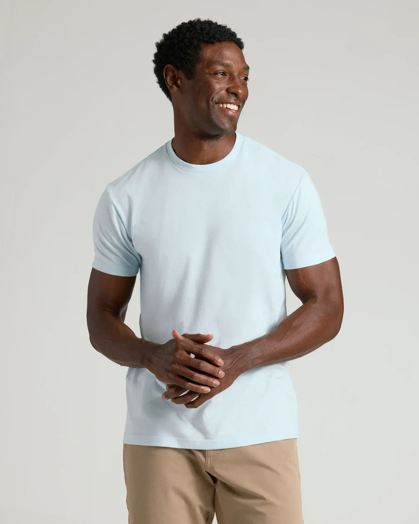 Alabaster Classic Crew Neck