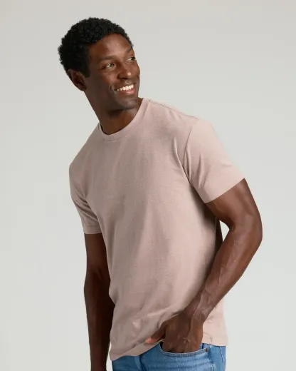 Alabaster Classic Crew Neck