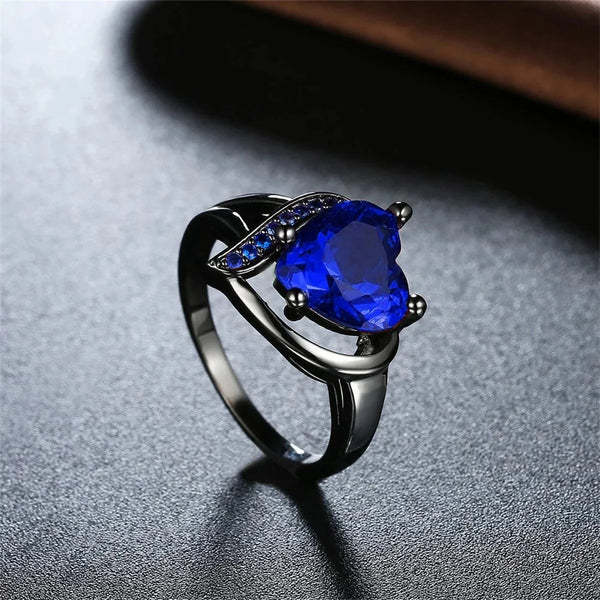 Eternal Essence Wedding Rings