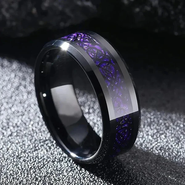 Eternal Essence Wedding Rings