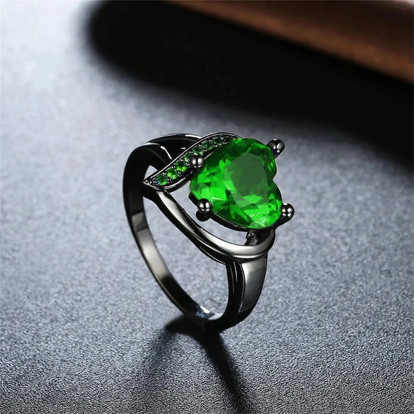 Eternal Soul Couple Rings