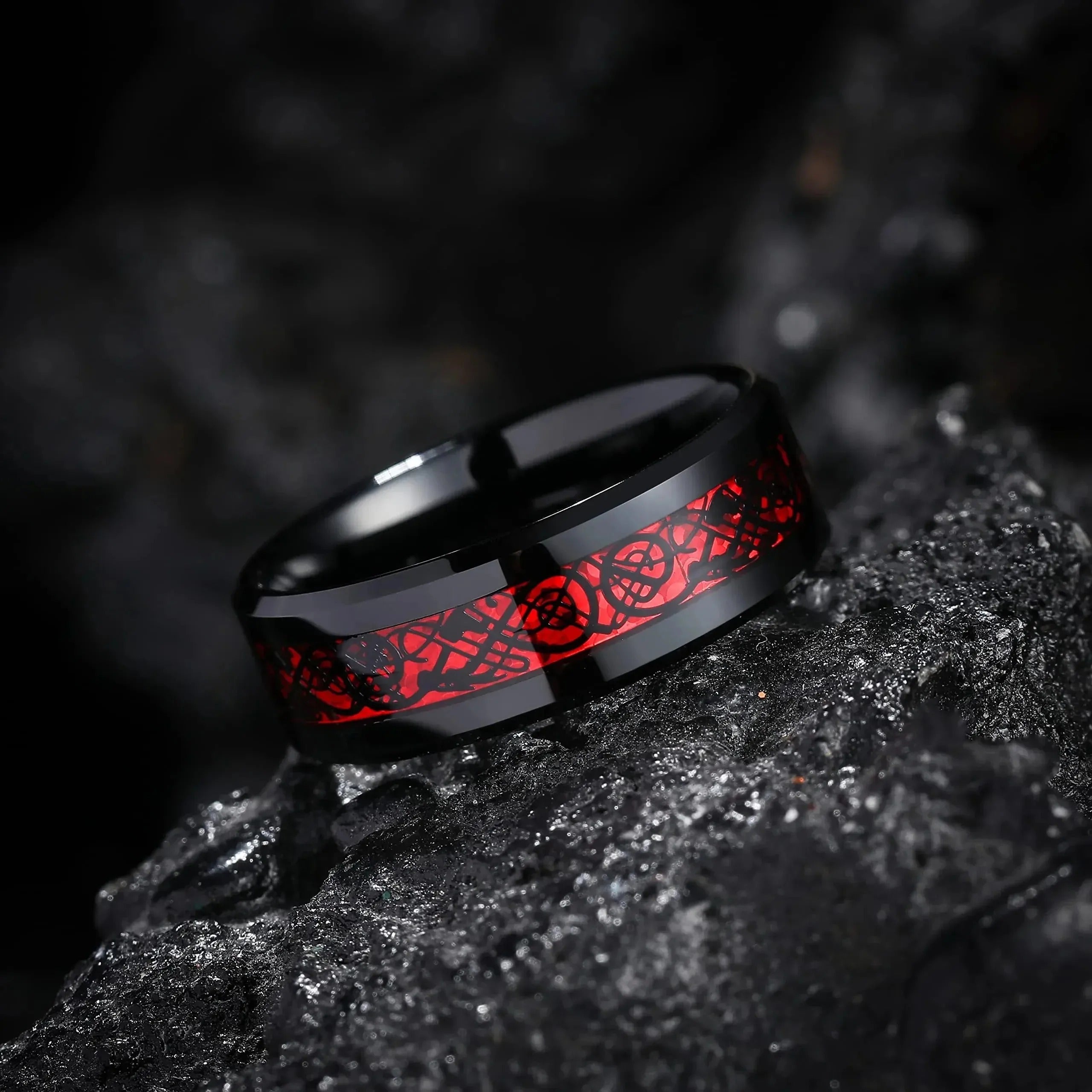 Eternal Essence Wedding Rings