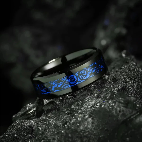 Eternal Soul Couple Rings