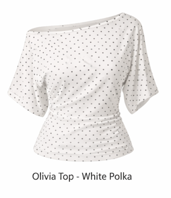 literally obsessed 😍 Olivia Top  