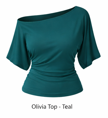 literally obsessed 😍 Olivia Top  