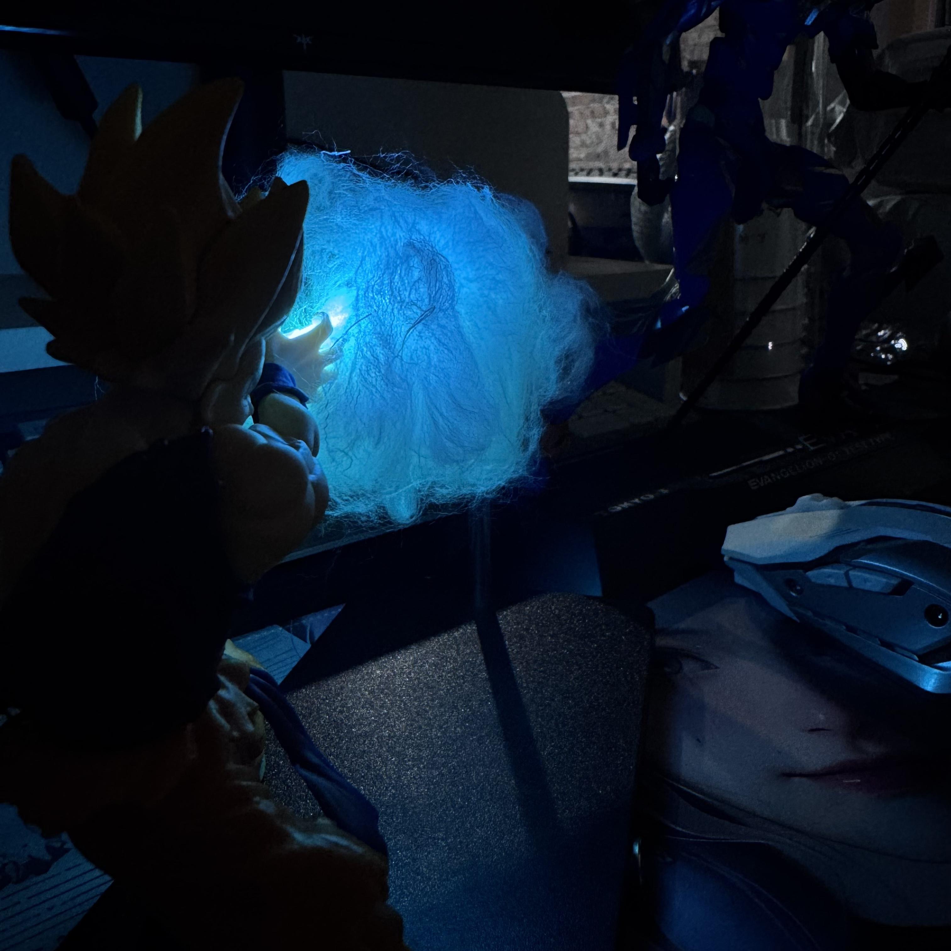 Energy Wave Magnetic Levitation Nightlight,PremiumDragon Ball Action Figure, Unique AmbientDecor Displayfor Home -Ambient Decor DisplayEnhancedMaterialPackaging Craftsmanship, Action figure,doll, abirthdaygift for a bOy,ANIME.