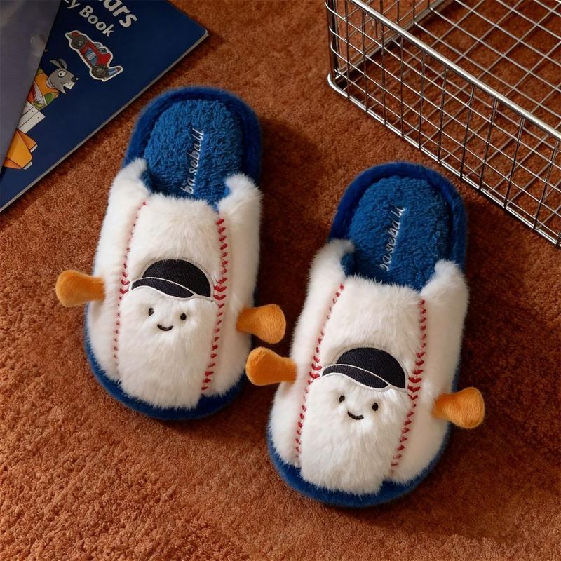 Croissant Slippers