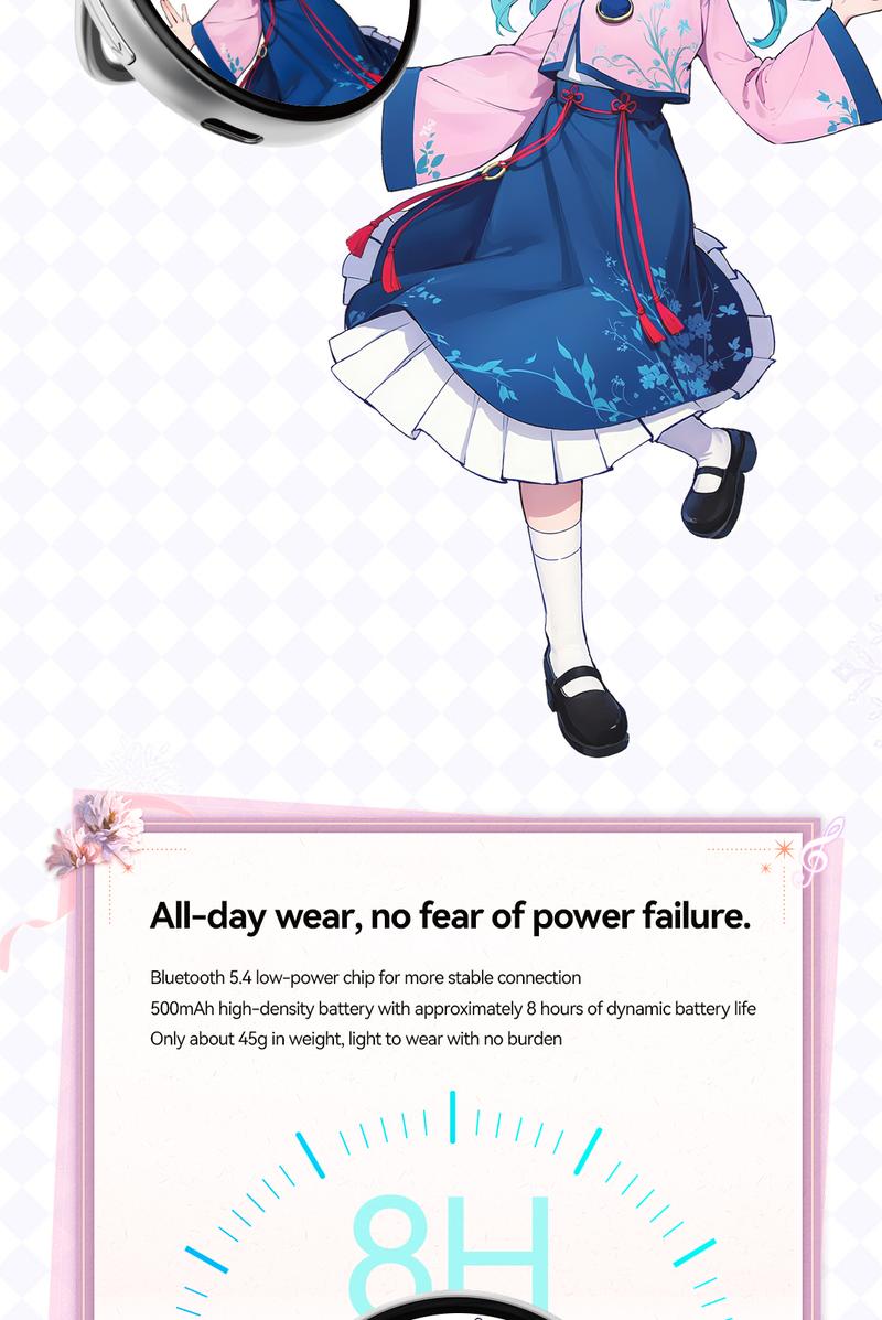 Boonitoflow Digital Badge Photo Video GIF Display Screen Pins Pixel Touchscreen Lightweight 500mAh Long Battery Life Portable Multi-functional Two-dimensional Anime & Gaming Merchandise & Collectibles Gifts for Men Women