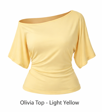 literally obsessed 😍 Olivia Top  