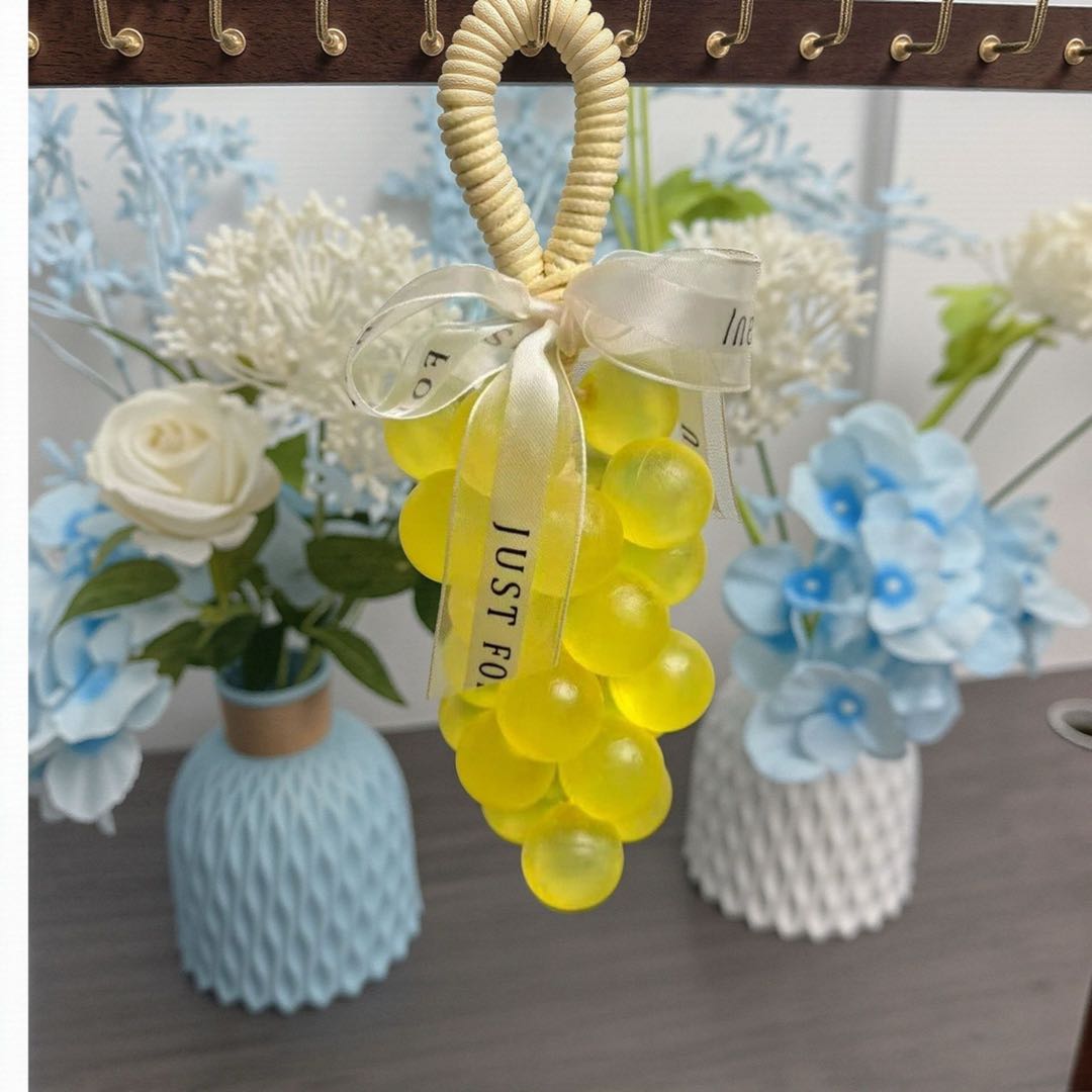 Handmade Grape Cluster Soap