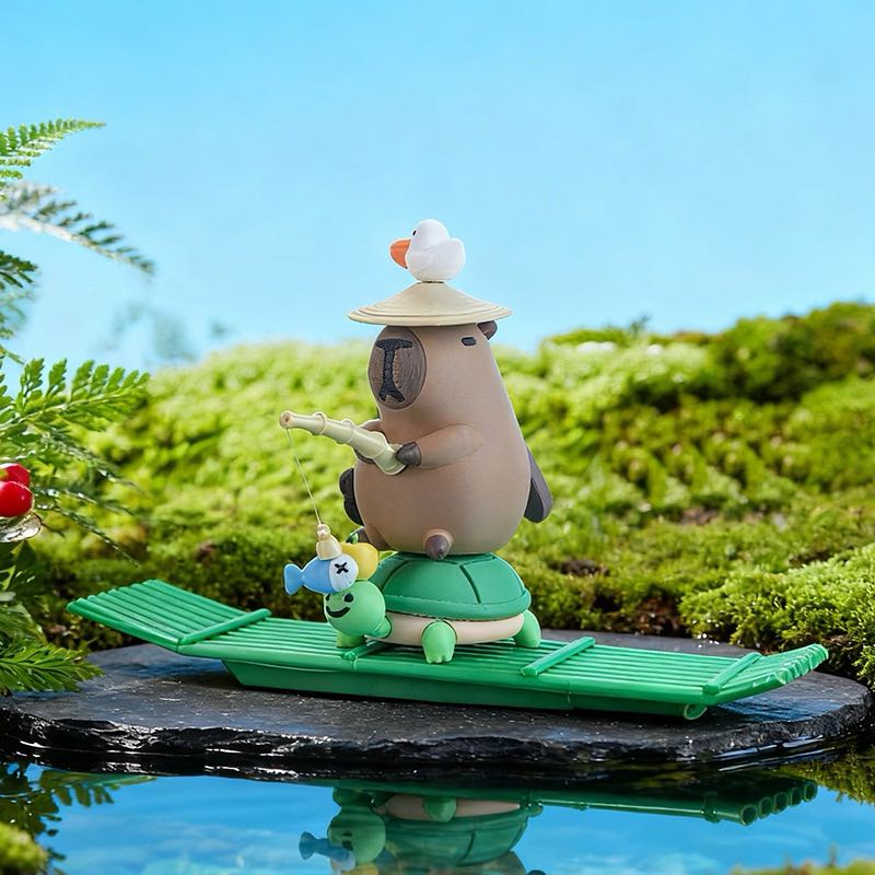 3D Printing Ironbara Magnetic Equipment Toy Set