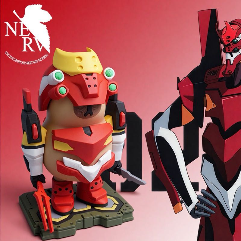 3D Printing Ironbara Magnetic Equipment Toy Set
