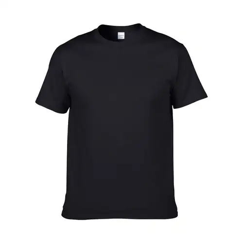 Spring/Summer Pure Cotton T-shirts