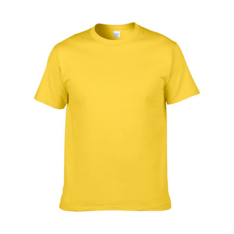 Spring/Summer Pure Cotton T-shirts