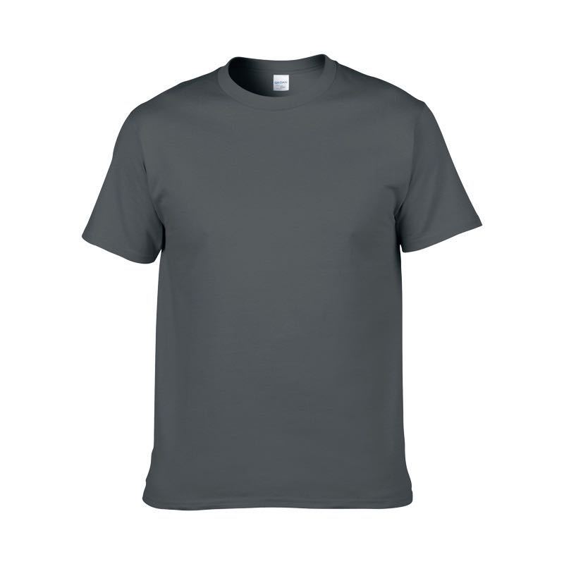 Spring/Summer Pure Cotton T-shirts
