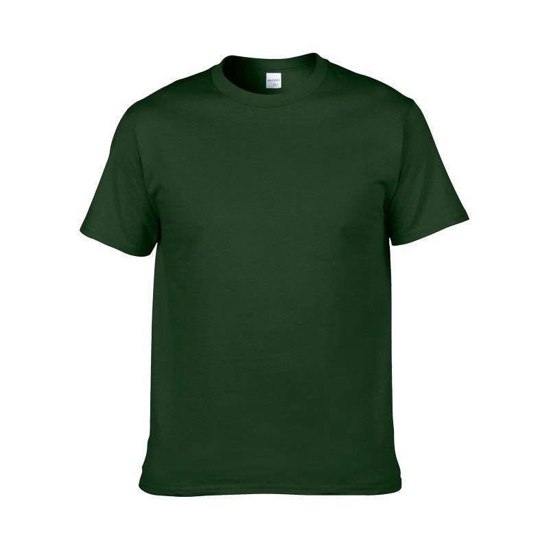 Spring/Summer Pure Cotton T-shirts