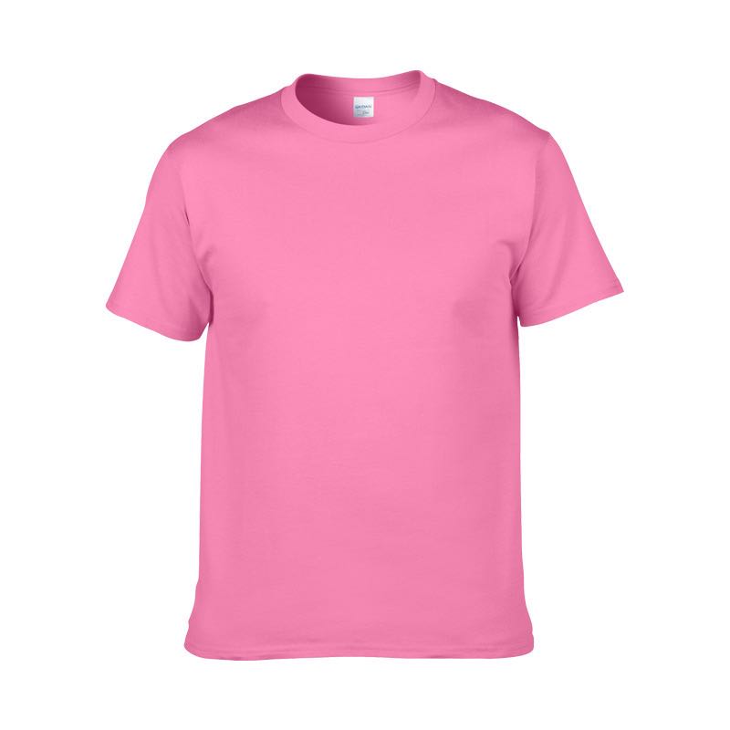 Spring/Summer Pure Cotton T-shirts