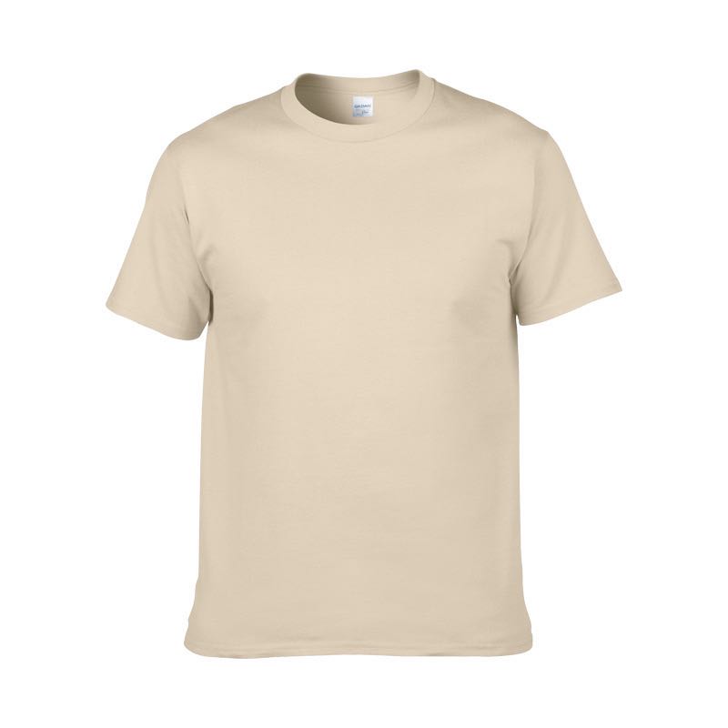 Spring/Summer Pure Cotton T-shirts
