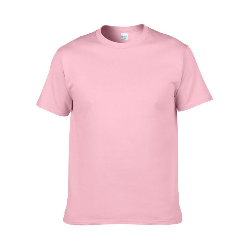 Spring/Summer Pure Cotton T-shirts