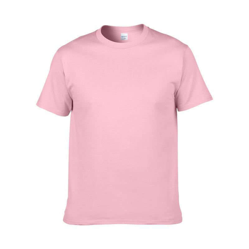 Spring/Summer Pure Cotton T-shirts