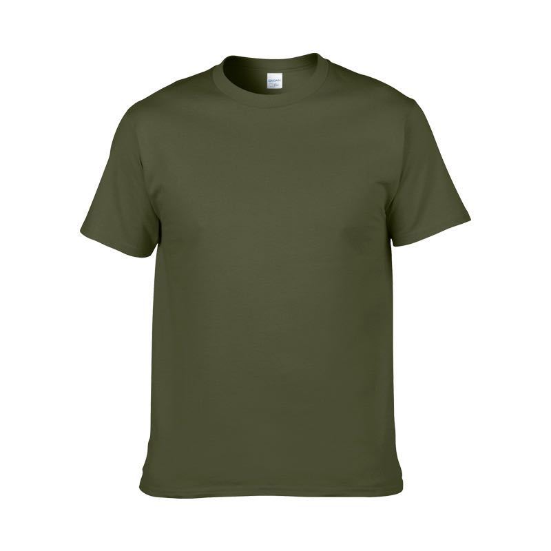 Spring/Summer Pure Cotton T-shirts