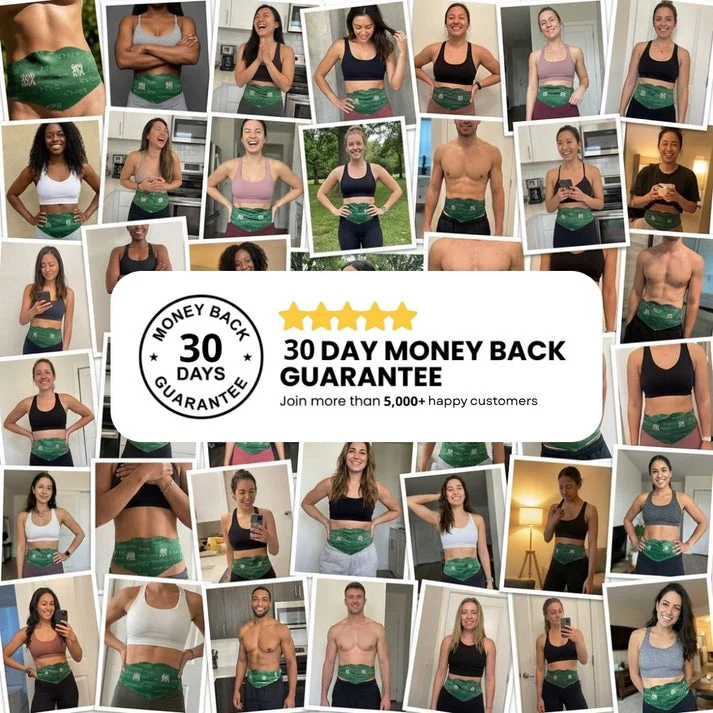 Hanpo Japanese Herbal patch Pad Balance Patch,Health Patch,Waist and abdomen brush