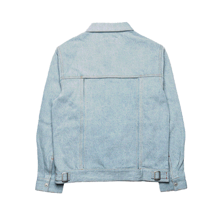 Detachable jacket