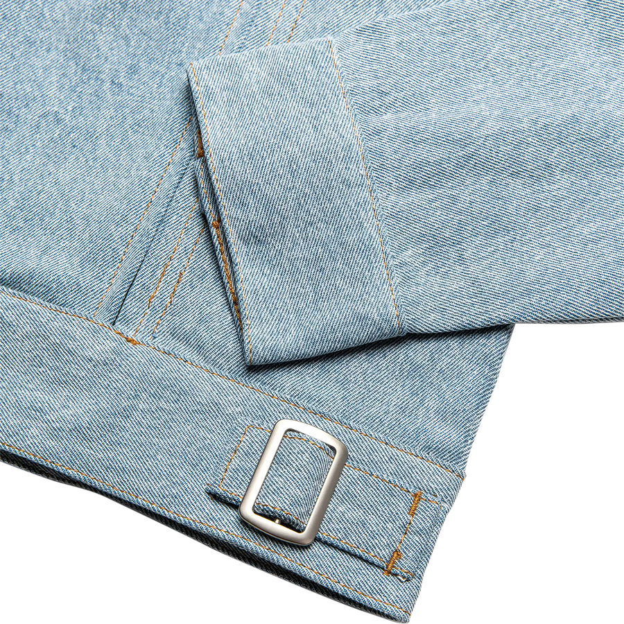 Detachable jacket