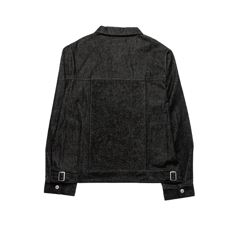 Detachable jacket